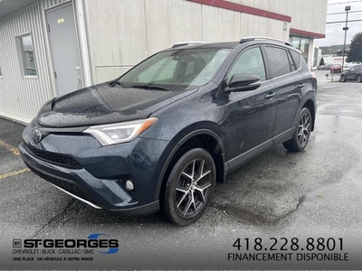 Used Toyota RAV4 2018 for sale in St. Georges, Quebec