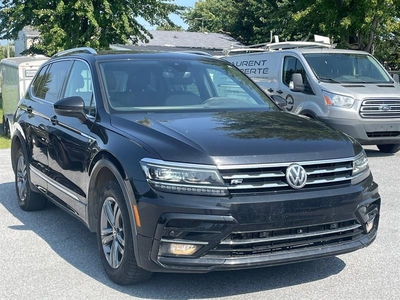 Used Volkswagen Tiguan 2020 for sale in st-jean-sur-richelieu, Quebec
