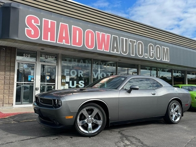 2011 Dodge Challenger