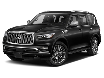 2024 Infiniti QX80 ProACTIVE 8-Passenger