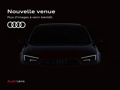Used Audi Q3 2020 for sale in Levis, Quebec