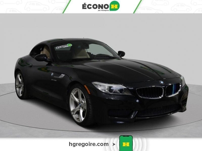 Used BMW Z4 2014 for sale in St Eustache, Quebec