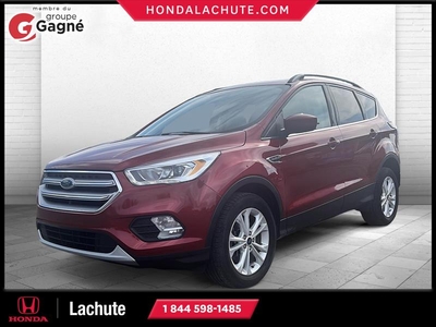 Used Ford Escape 2017 for sale in Lachute, Quebec