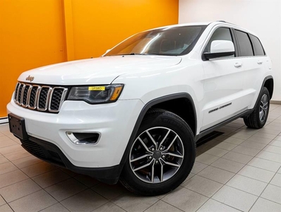 Used Jeep Grand Cherokee 2020 for sale in Saint-Jerome, Quebec