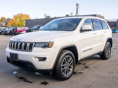 Used Jeep Grand Cherokee 2020 for sale in st-jerome, Quebec