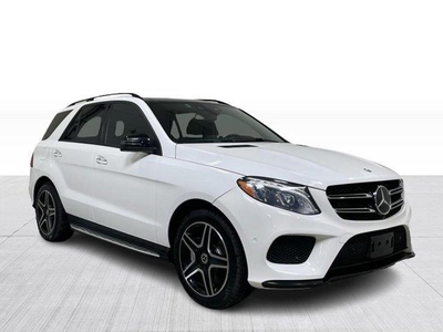 Used Mercedes-Benz GLE 2018 for sale in Laval, Quebec