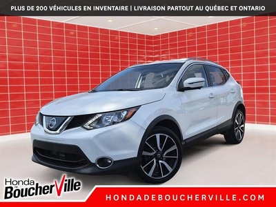 Used Nissan Qashqai 2018 for sale in Boucherville, Quebec