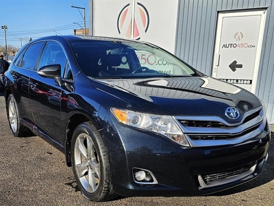 Used Toyota Venza 2015 for sale in Longueuil, Quebec