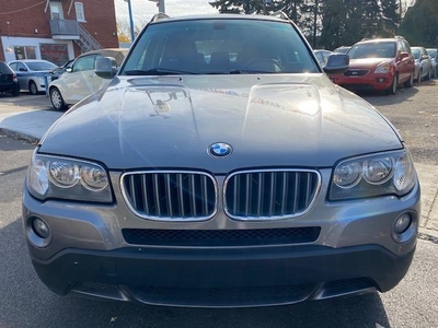 Used BMW X3 2010 for sale in Montreal-Est, Quebec
