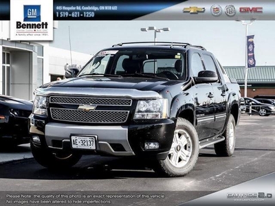 Used Chevrolet Avalanche 2010 for sale in Cambridge, Ontario