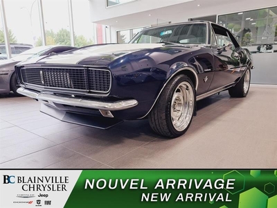 Used Chevrolet Camaro 1967 for sale in Blainville, Quebec