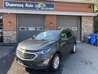 Used Chevrolet Equinox 2019 for sale in Beauharnois, Quebec