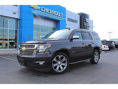 Used Chevrolet Tahoe 2017 for sale in Cambridge, Ontario