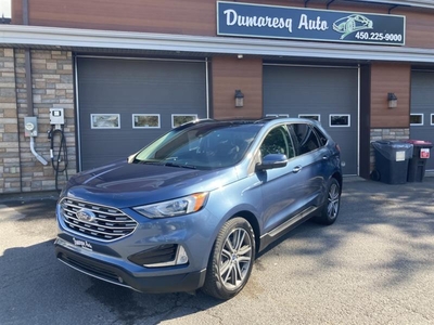 Used Ford Edge 2019 for sale in Beauharnois, Quebec