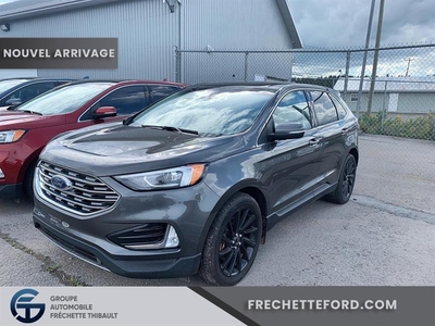 Used Ford Edge 2019 for sale in Montmagny, Quebec