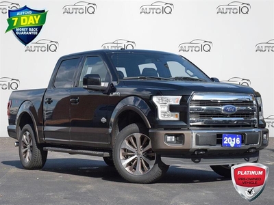 Used Ford F-150 2016 for sale in Waterloo, Ontario
