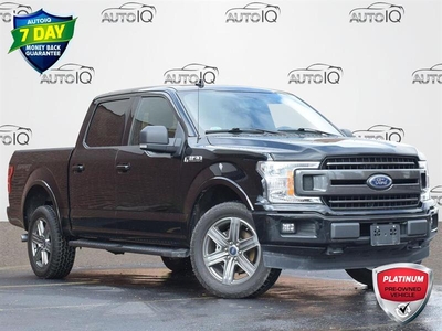 Used Ford F-150 2018 for sale in Waterloo, Ontario