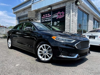 Used Ford Fusion 2019 for sale in Longueuil, Quebec