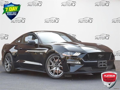 Used Ford Mustang 2019 for sale in Waterloo, Ontario