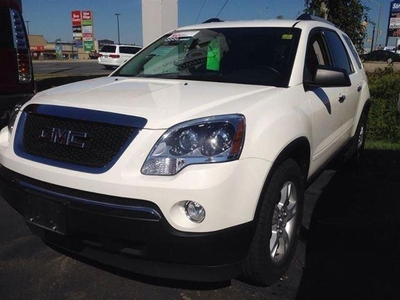 Used GMC Acadia 2012 for sale in Cambridge, Ontario