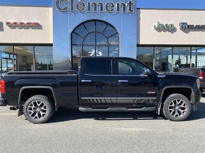 Used GMC Sierra 2015 for sale in Lorrainville, Quebec