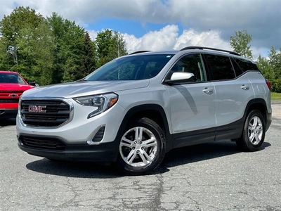 Used GMC Terrain 2020 for sale in Plessisville, Quebec