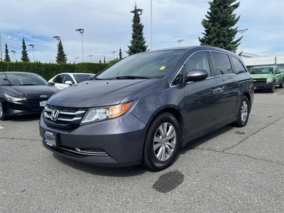 Used Honda Odyssey 2016 for sale in North Vancouver, British-Columbia