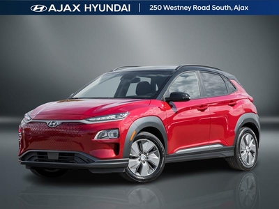 Used Hyundai Kona 2021 for sale in Ajax, Ontario