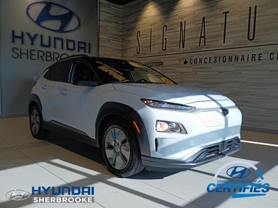 Used Hyundai Kona 2021 for sale in rock-forest, Quebec