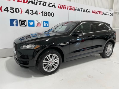 Used Jaguar F-PACE 2020 for sale in Boisbriand, Quebec