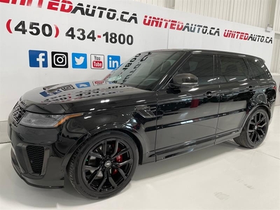 Used Land Rover Range Rover 2019 for sale in Boisbriand, Quebec