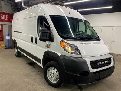 Used Ram ProMaster 2500 2020 for sale in Laval, Quebec