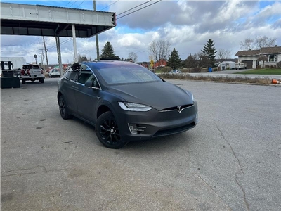 Used Tesla Model X 2020 for sale in Saint-Esprit, Quebec