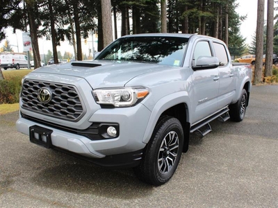 Used Toyota Tacoma 2020 for sale in Courtenay, British-Columbia