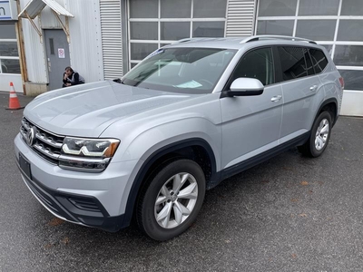 Used Volkswagen Atlas 2019 for sale in Gatineau, Quebec