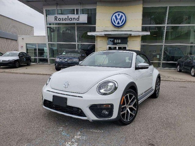 Used Volkswagen Beetle 2019 for sale in Burlington, Ontario