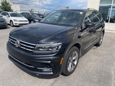Used Volkswagen Tiguan 2020 for sale in Gatineau, Quebec