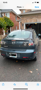 08 Mazda 3 for Sale good condition