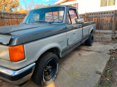 1987 Ford F -150