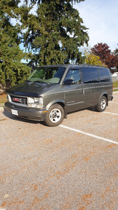 1996 Safari Van AWD Clean