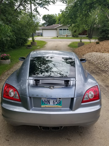 2004 Chrysler Crossfire