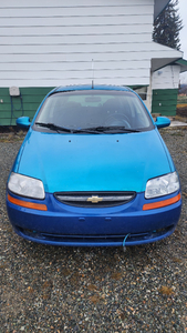 2008 Chev Aveo- steal of a deal!