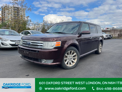 2010 Ford Flex SEL AS IS SALE