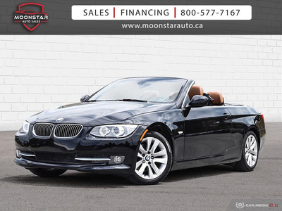 2011 BMW 3 Series 2dr Cabriolet 328i | Hard Top Convertible