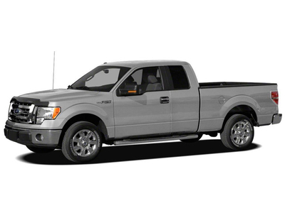 2011 Ford F-150 XLT 5.0L V8/KEYLESS ENTRY/HEAVY DUTY SHOCKS/T...