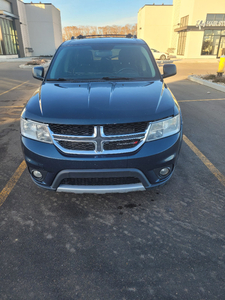 2013 DODGE JOURNEY R/T-CLEAN CAR FAX, ONE OWNER