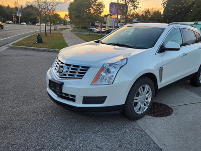 2014 Cadillac SRX FWD 4dr Leather|HTD Seats|Power Seats|Push sta