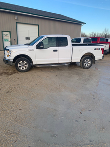 2015 Ford F-150 4x4