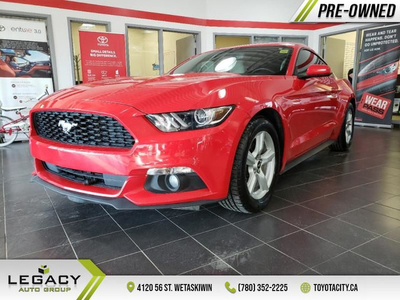 2015 Ford Mustang ECOBOOST - One owner - Low Mileage