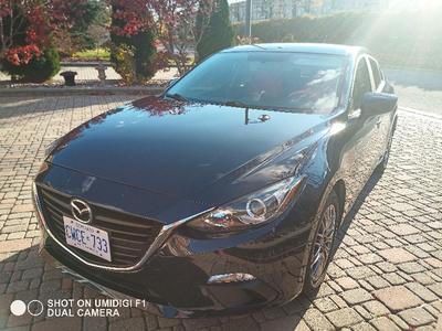 2015 Mazda Mazda3 HB GS-SKYACTIV CERTIFIED